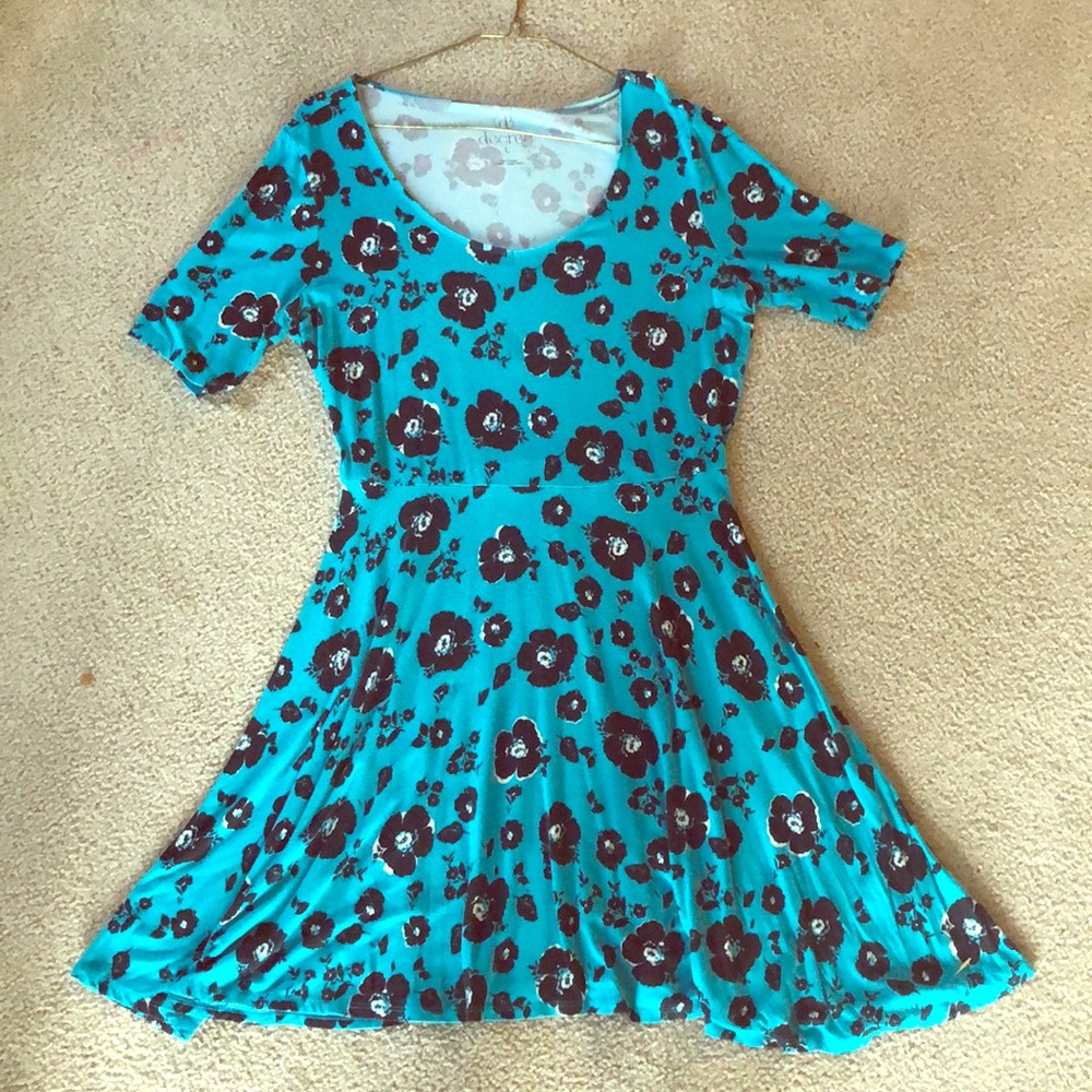 Sun dress